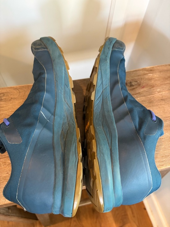 Arc\'teryx Aerios FL Gore-Tex Trail Running Shoes Arcteryx Size men’s 10 teal main image 5